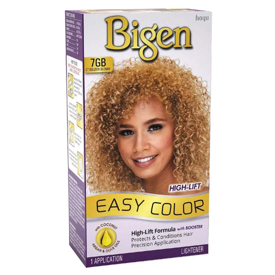 Bigen Ez Color Women 7Gb Light Golden Blonde by BIGEN