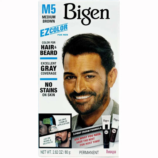 Bigen Ez Color For Men M5 by BIGEN