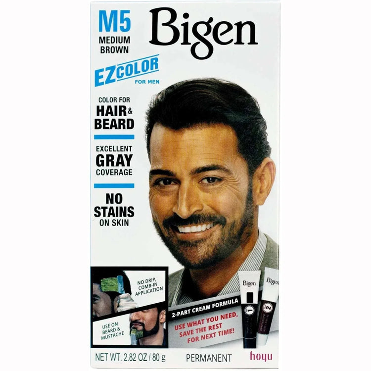 Bigen Ez Color For Men M5 by BIGEN