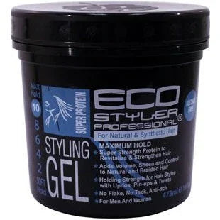Eco Style Gel Super Protein 16 oz. by Eco Styler