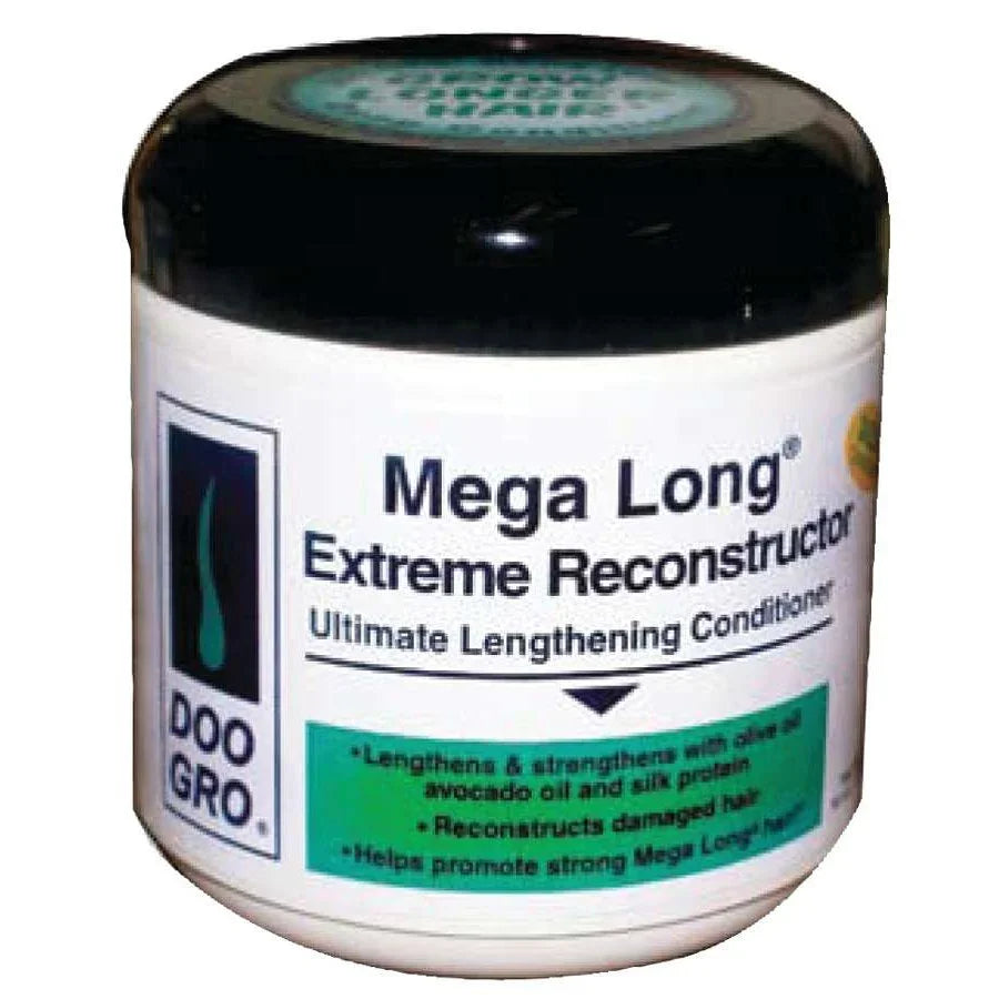 Doo Gro Mega Long Reconstruct by Doo Groo