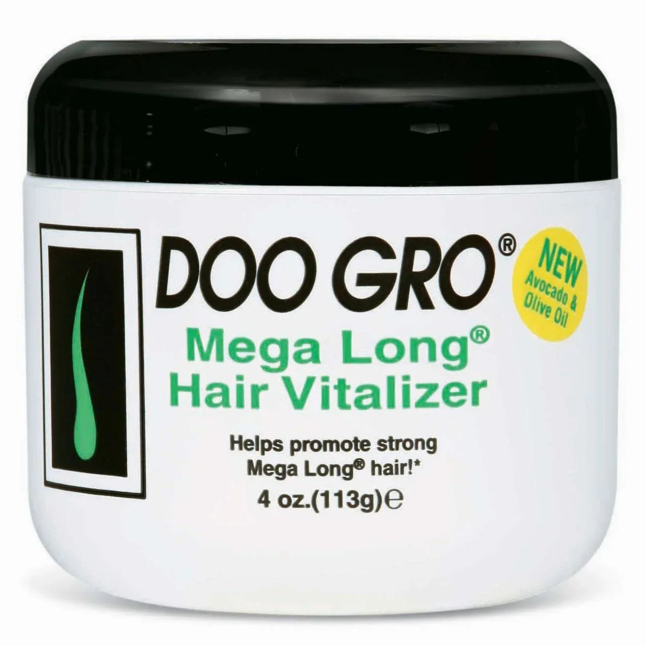 Doo Gro Medicated Hair Vitalizer Mega Long by Doo Groo