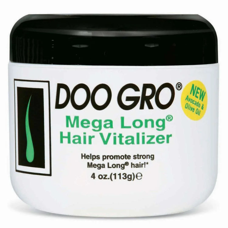 Doo Gro Medicated Hair Vitalizer Mega Long by Doo Groo