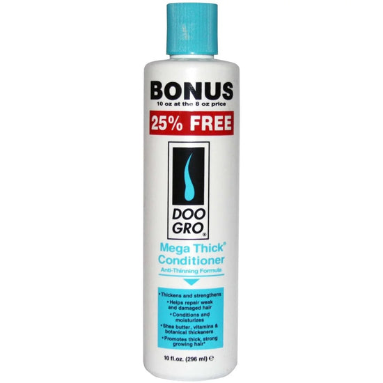 Doo Gro Conditioner Mega Thick Anti Thinniing by Doo Groo
