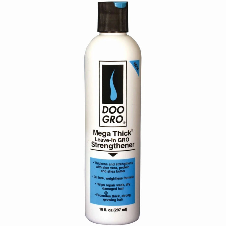 Doo Gro Leave In Strengthener Mega Thick by Doo Groo