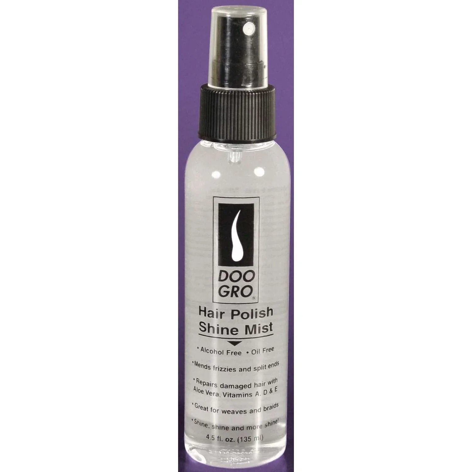 Doo Gro Hair Polishshine Mist by Doo Groo