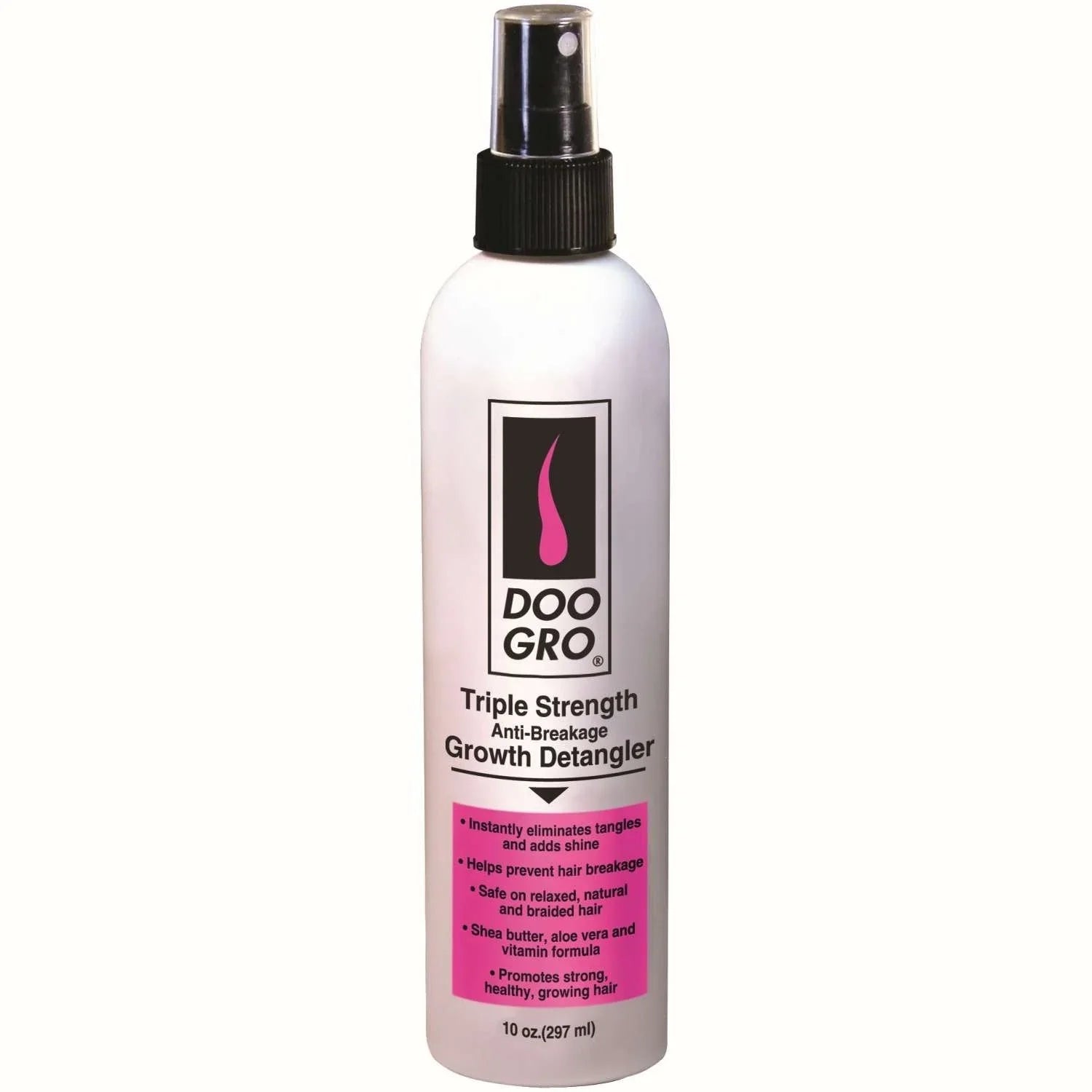 Doo Gro Detangler Spray Triple by Doo Groo