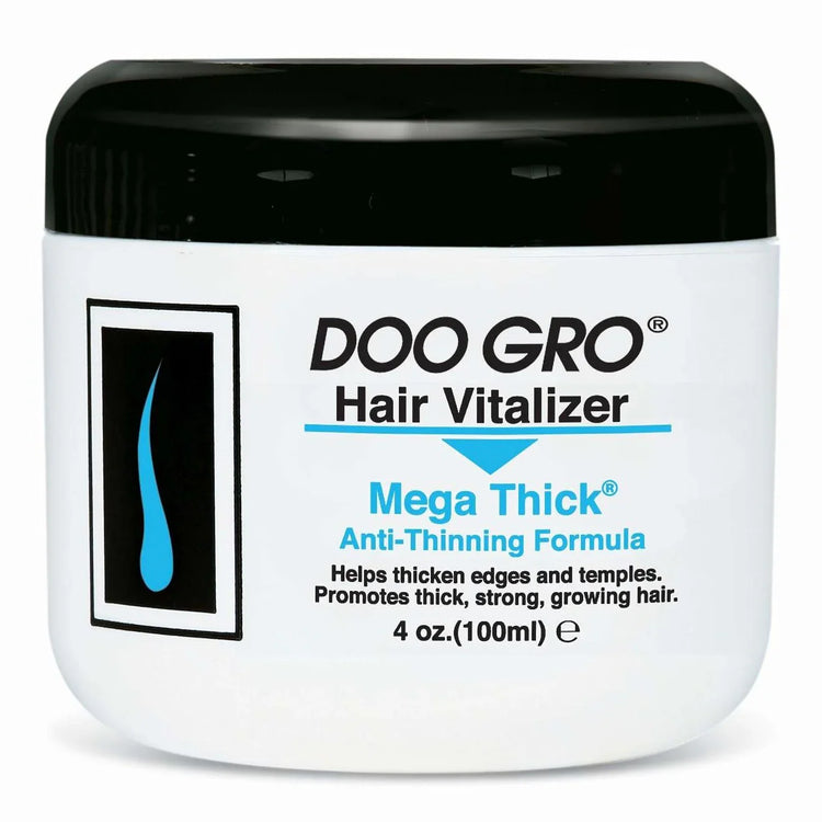 Doo Gro Medicated Hair Vitalizer Mega Thick by Doo Groo