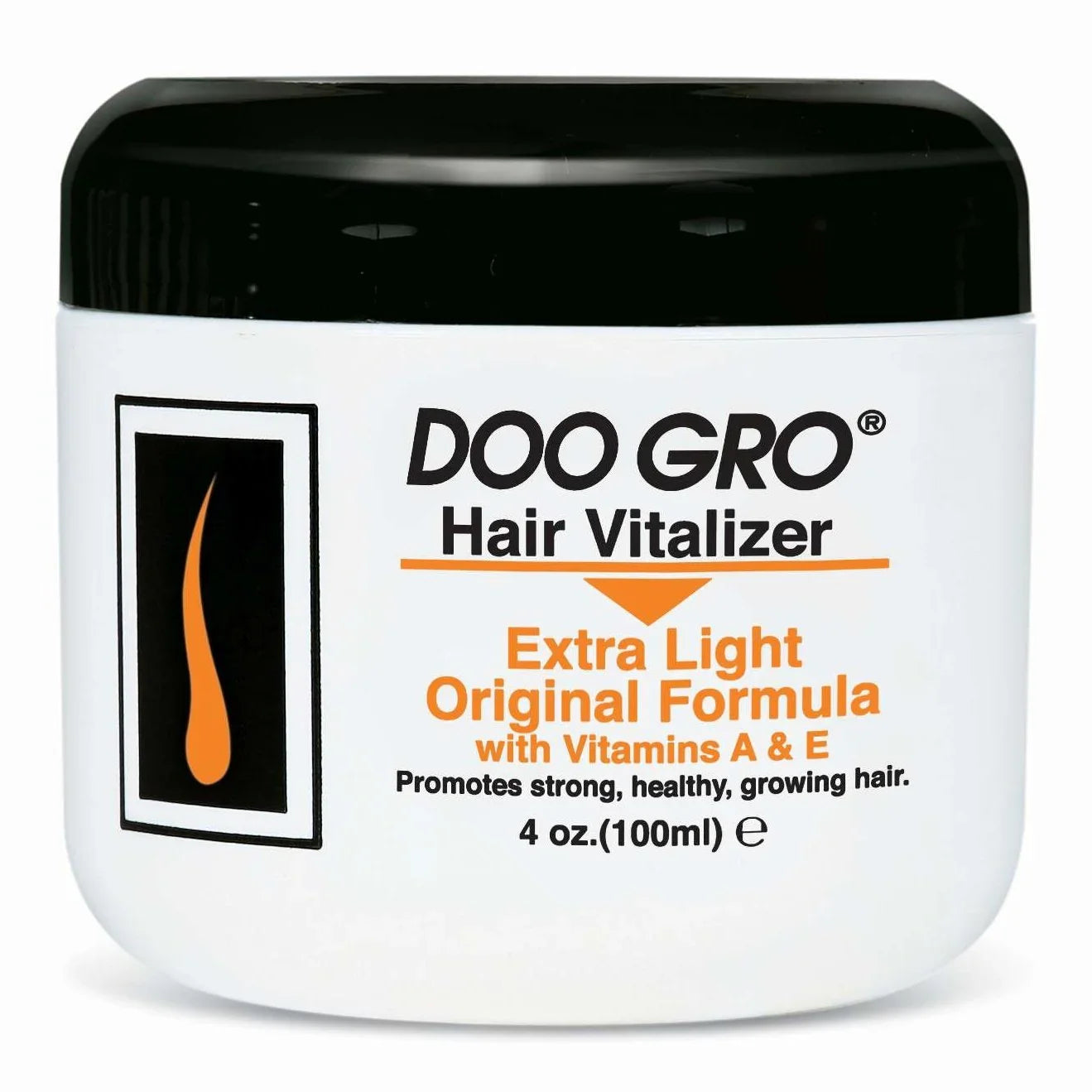 Doo Gro Medicated Hair Vitalizer Extra Orginal by Doo Groo
