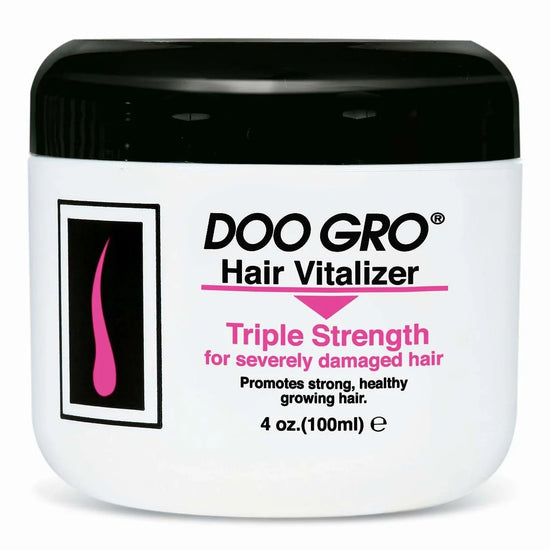 Doo Gro Medicated Hair Vitalizer Triple by Doo Groo
