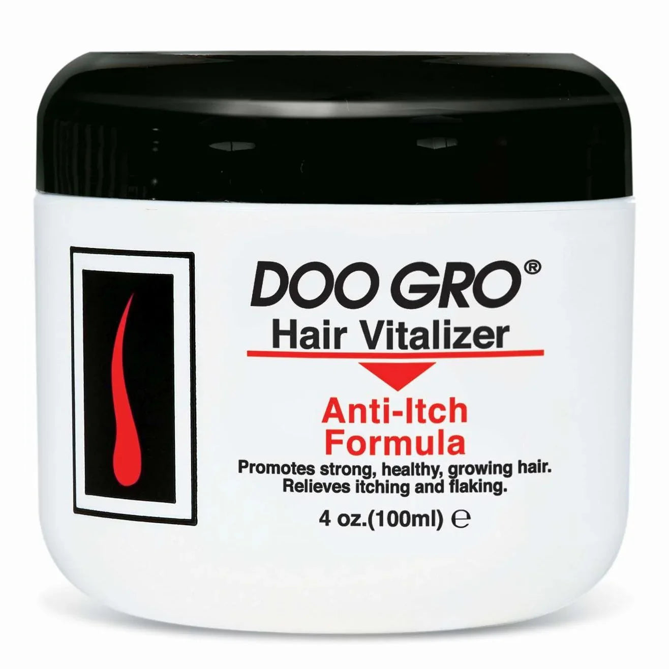 Doo Gro Medicated Hair Vitalizer Anti Itch by Doo Groo