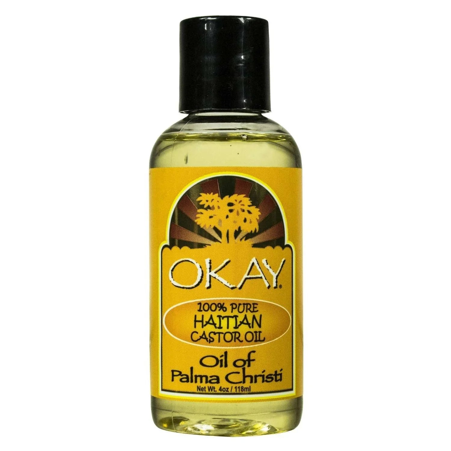 Okay 100 Percent Castor Haitian by Okay