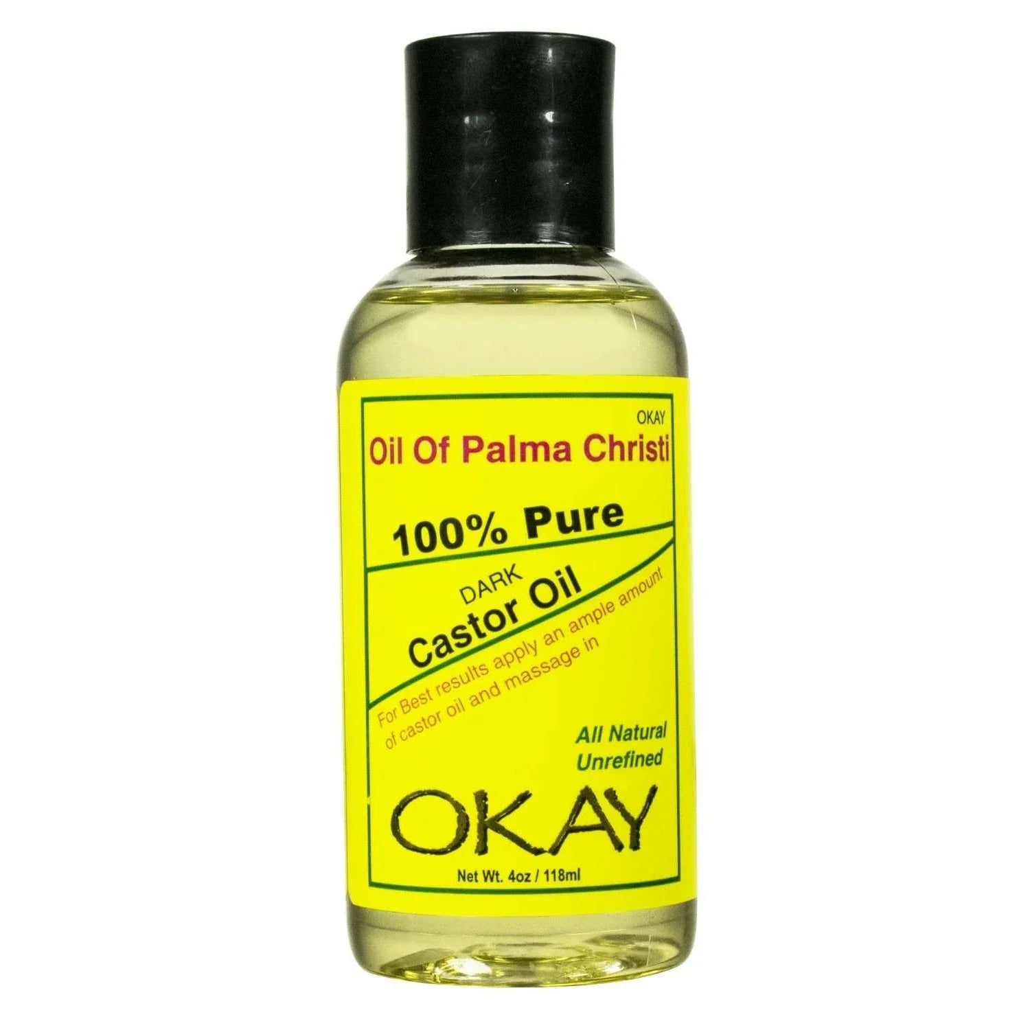 Okay 100 Percent Castor by Okay