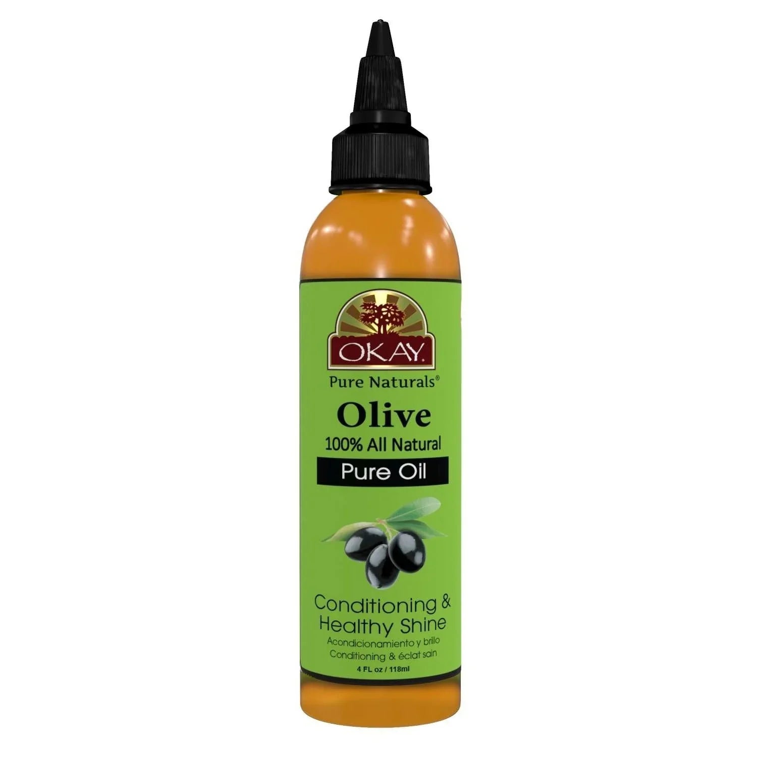 Okay 100 Percent Olive Oil by Okay
