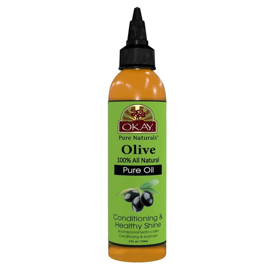 Okay 100 Percent Olive Oil by Okay