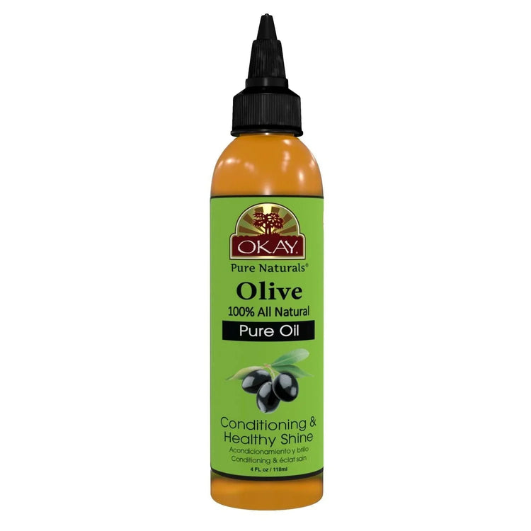 Okay 100 Percent Olive Oil by Okay