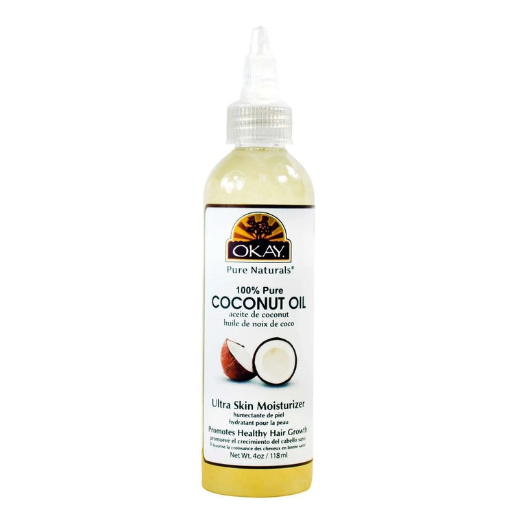 Okay 100 Percent Coconut Oil by Okay