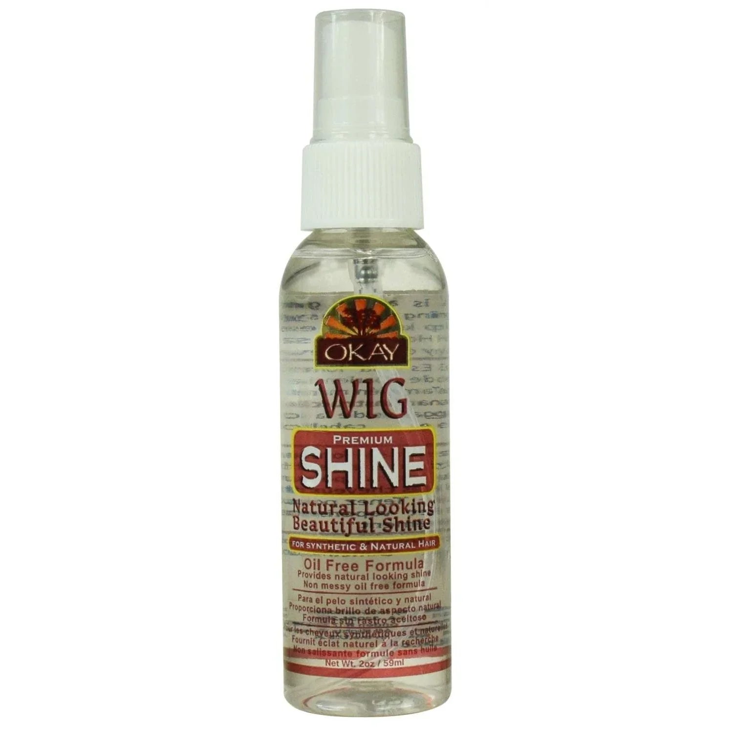 Okay Wig Shine by Okay