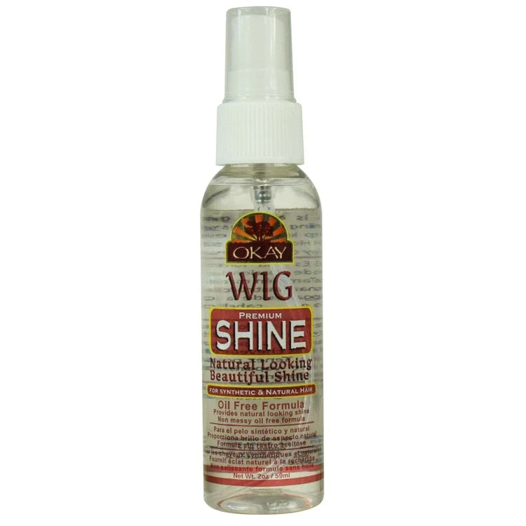 Okay Wig Shine by Okay