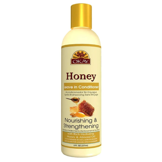 Okay Honey Leave In Conditioner by Okay