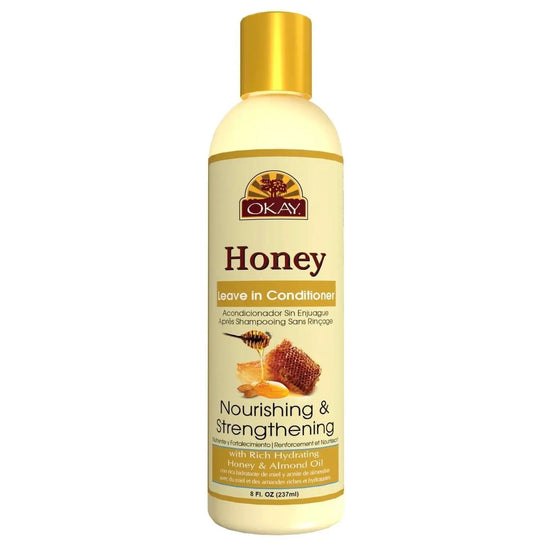 Okay Honey Leave In Conditioner