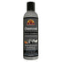 Okay Charcoal Leave-In Conditioner Detoxifying Purifying with Almond, Avocado, and Argan Oil