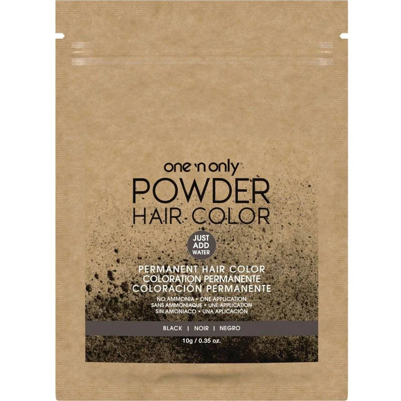 Powder Color Refill Packett by One N Only