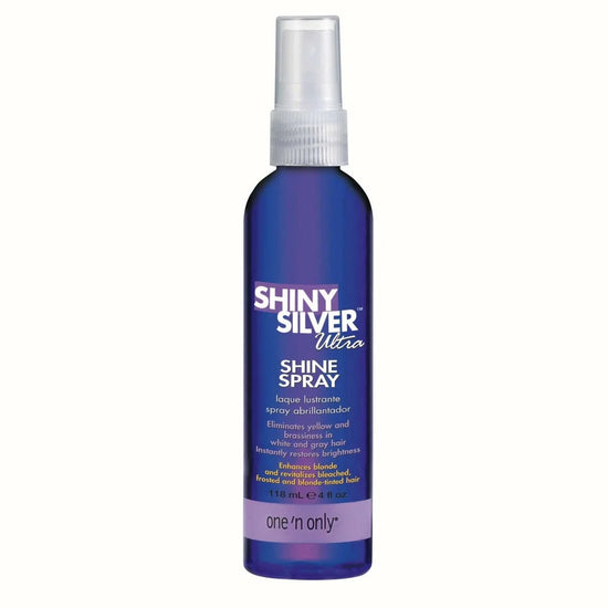 Shiny Silver Ultra Shine Spray by Shiny Silver