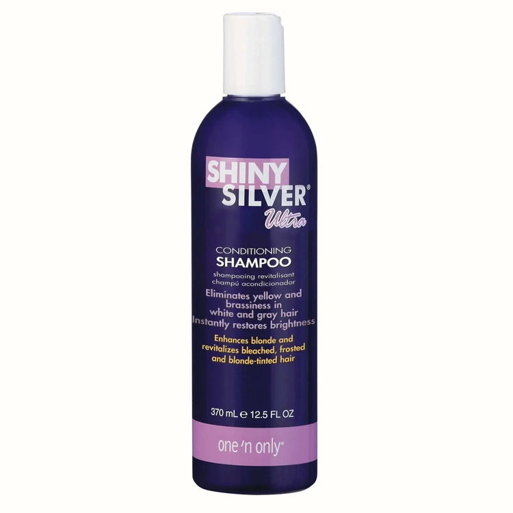 Shiny Silver Ultra Shampoo by Shiny Silver