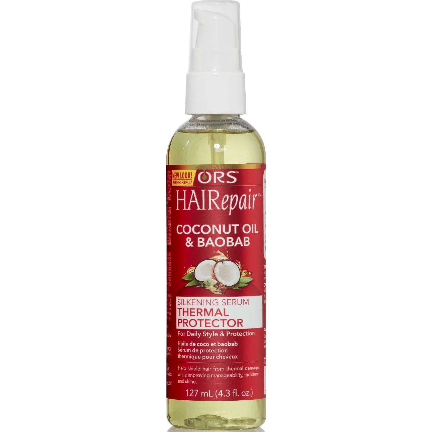 Ors Hairepair Silkening Serum by Ors