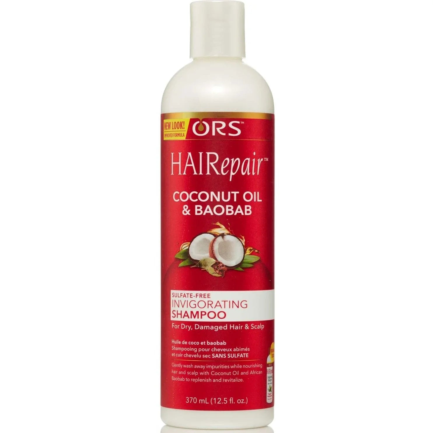 Ors Hairepair Invogorating Shampoo by Ors