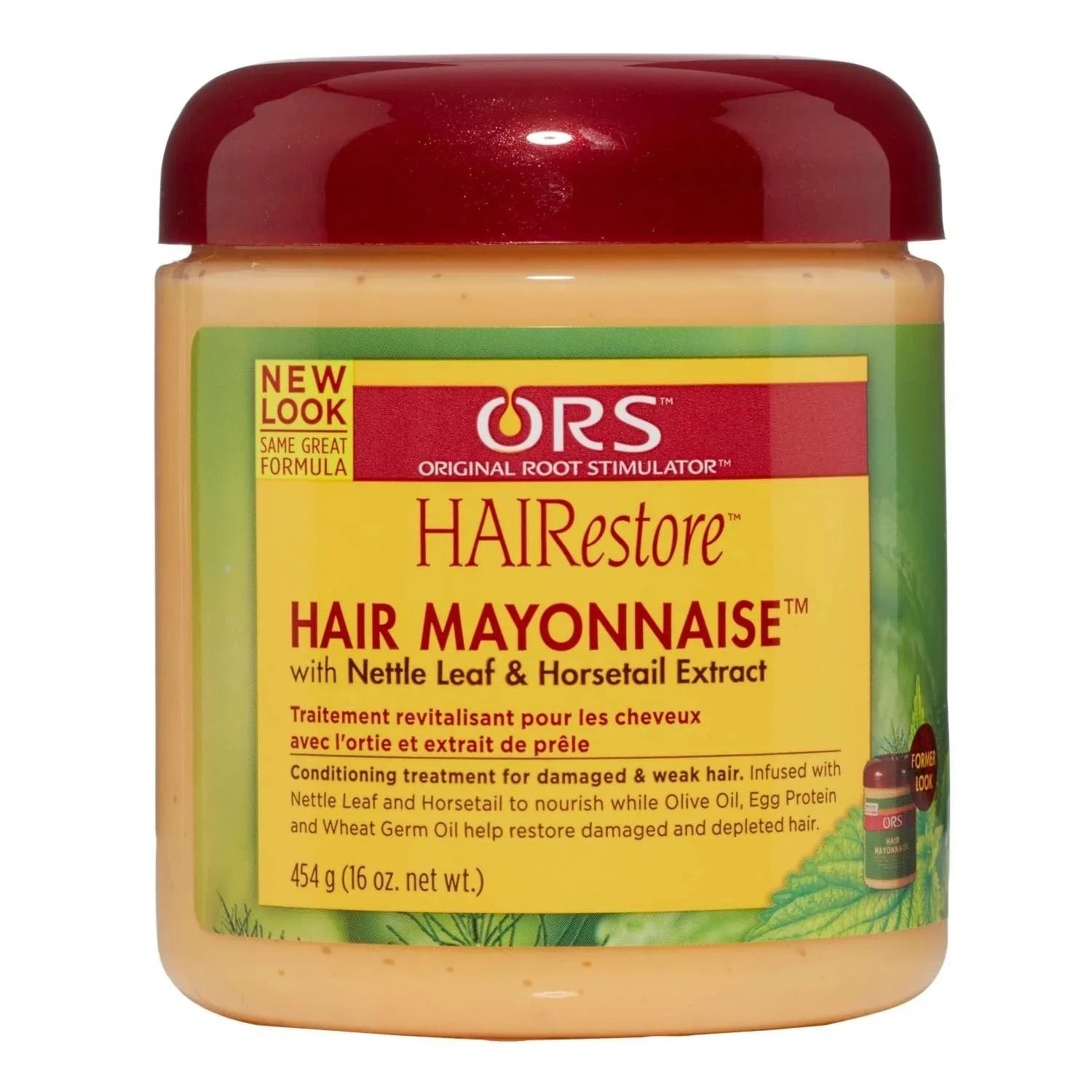 Ors Hair Mayonnaise by Ors