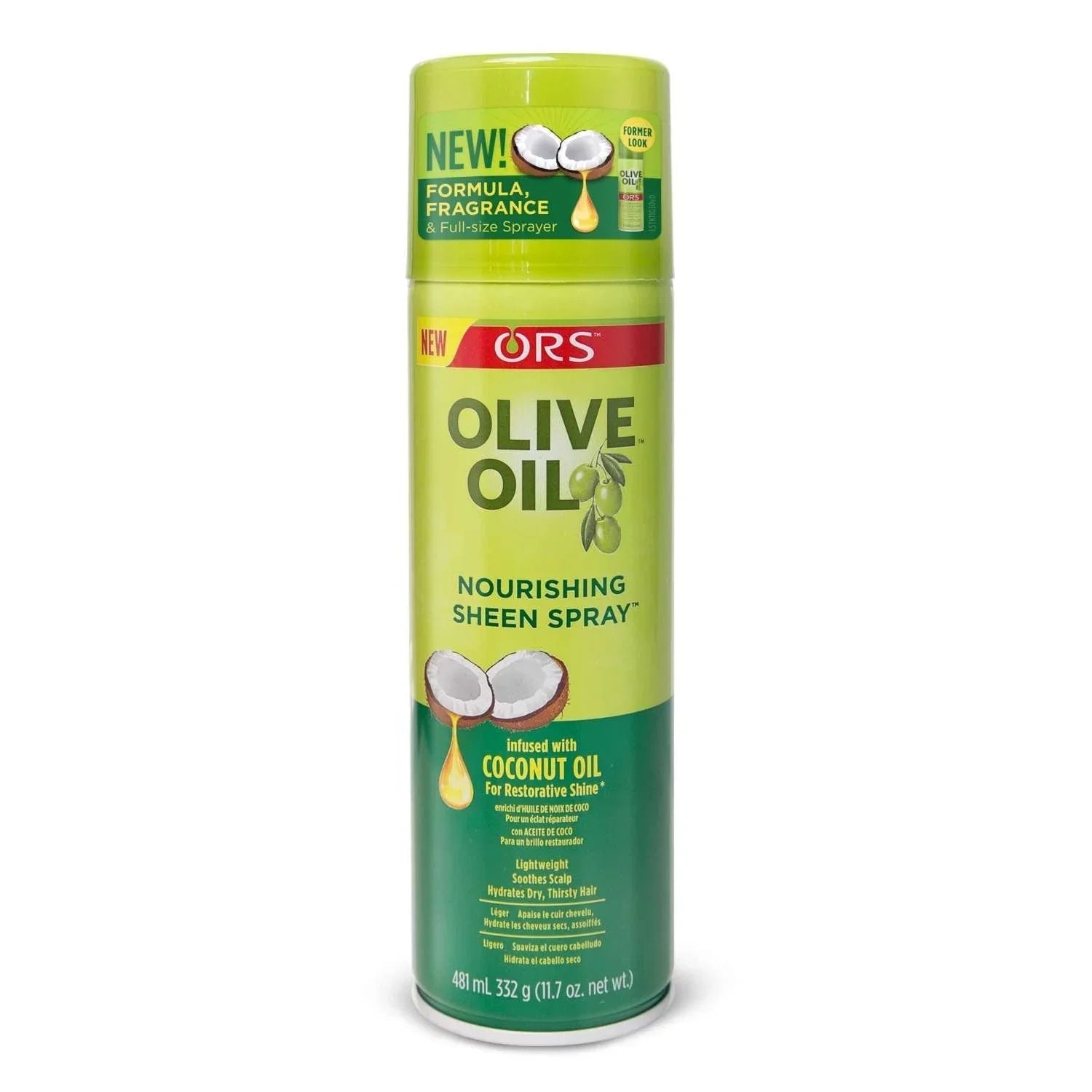 Ors Olive Oil Nourishing Sheen Spray by Ors