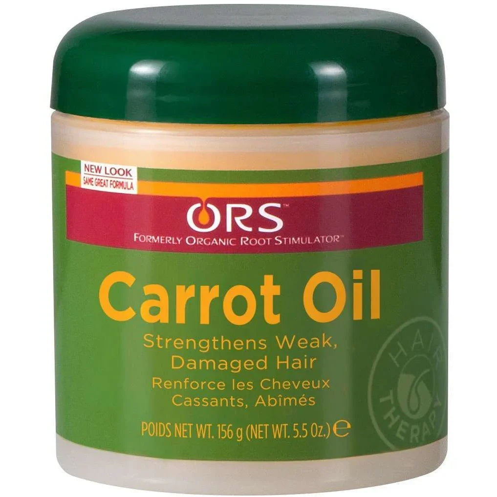 Ors Carrot Oil by Ors