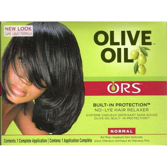 Ors Olive Oil No-Lye Relaxer Normal by Ors