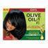 ORS Olive Oil Built-In Protection No-Lye Relaxer for smooth, shiny hair, featuring olive oil hair relaxer system.