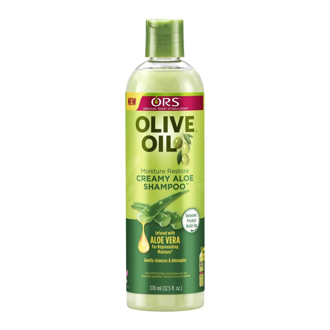 Ors Olive Oil Creamy Aloe Shampoo by Ors