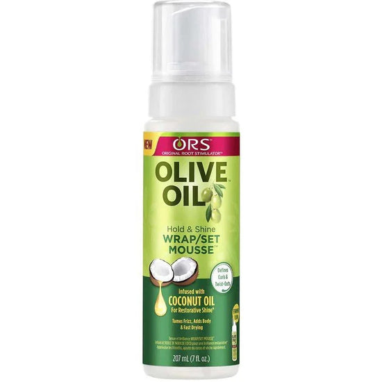 Ors Olive Oil Wrapset Mousse by Ors
