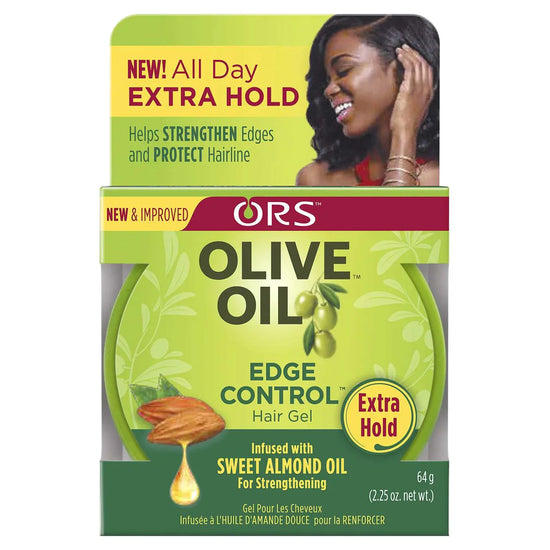 Ors Olive Oil Edge Control Hair Gel by Ors