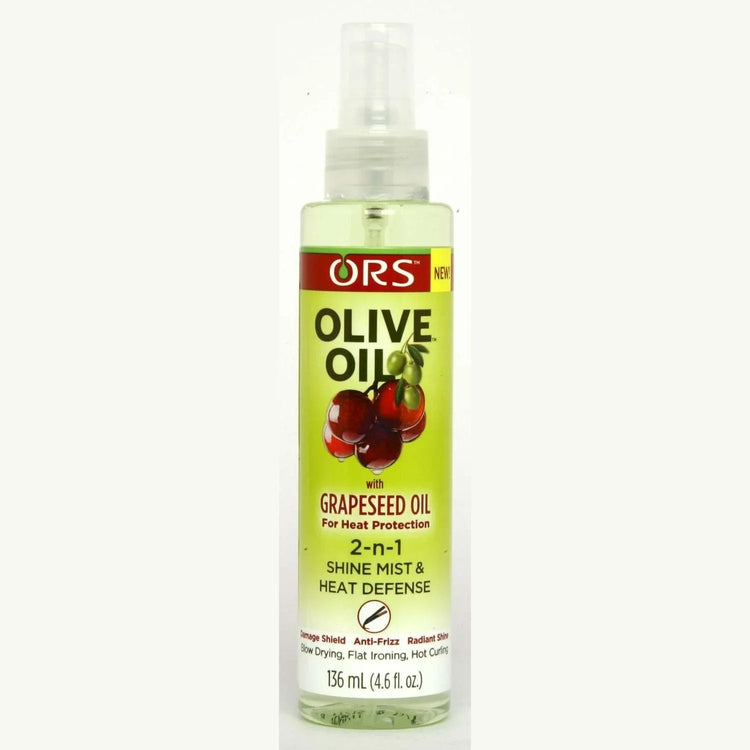 Ors Olive Oil Grapeseed Mist by Ors