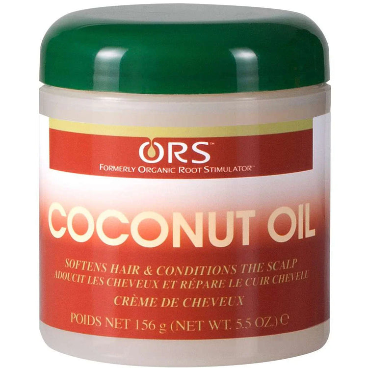 Ors Coconut Oil by Ors