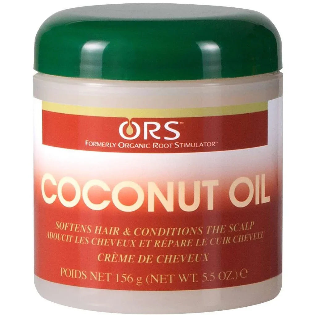 Ors Coconut Oil by Ors