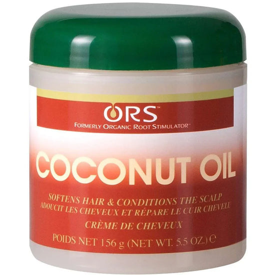 Ors Coconut Oil by Ors
