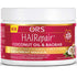ORS Hairepair Deep Conditioning Restoring Treatment Masque for deep conditioning hair treatment with coconut oil and baobab.
