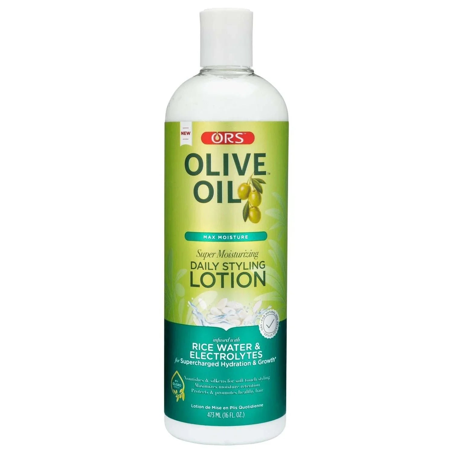 Ors Olive Oil Max Moisture Daily Styling Lotion by Ors
