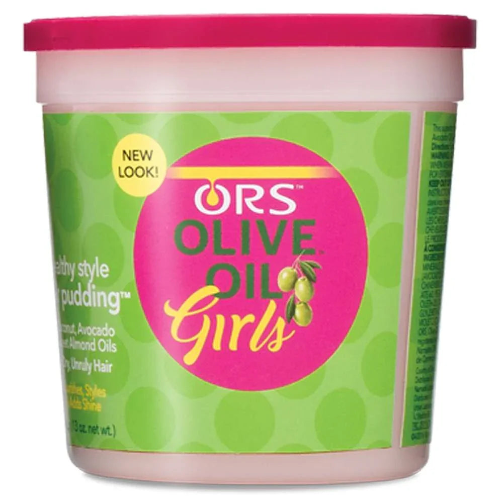 Ors Girls Hair Pudding by Ors