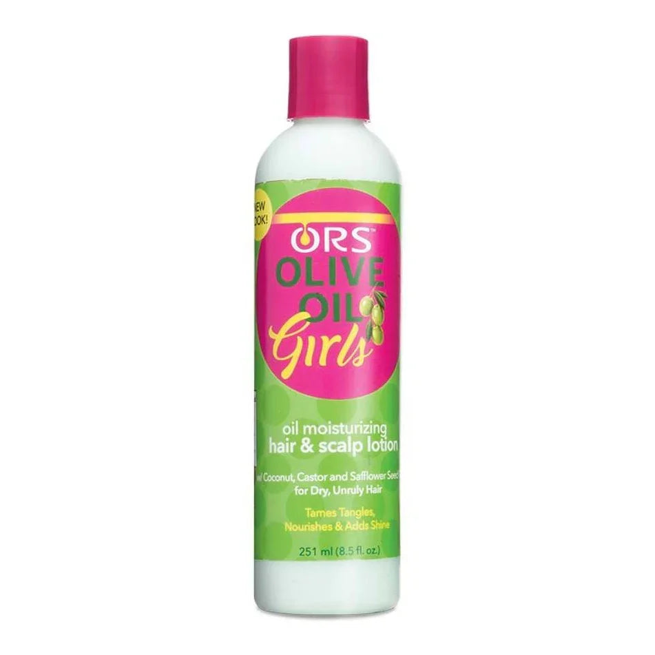 Ors Girls Moist Styling Lotion by Ors