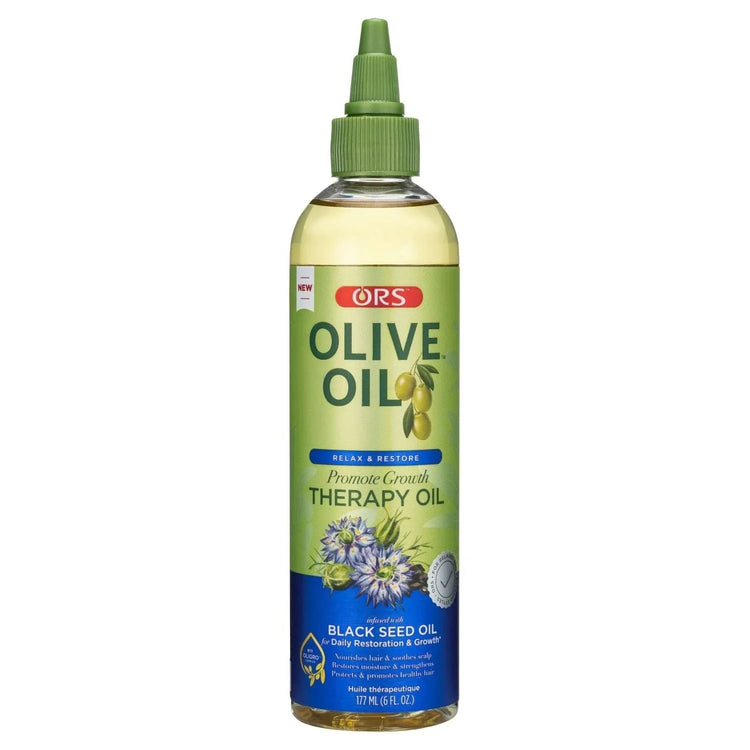 Ors Olive Oil Relax Restore Scalp Therapy Oil by Ors