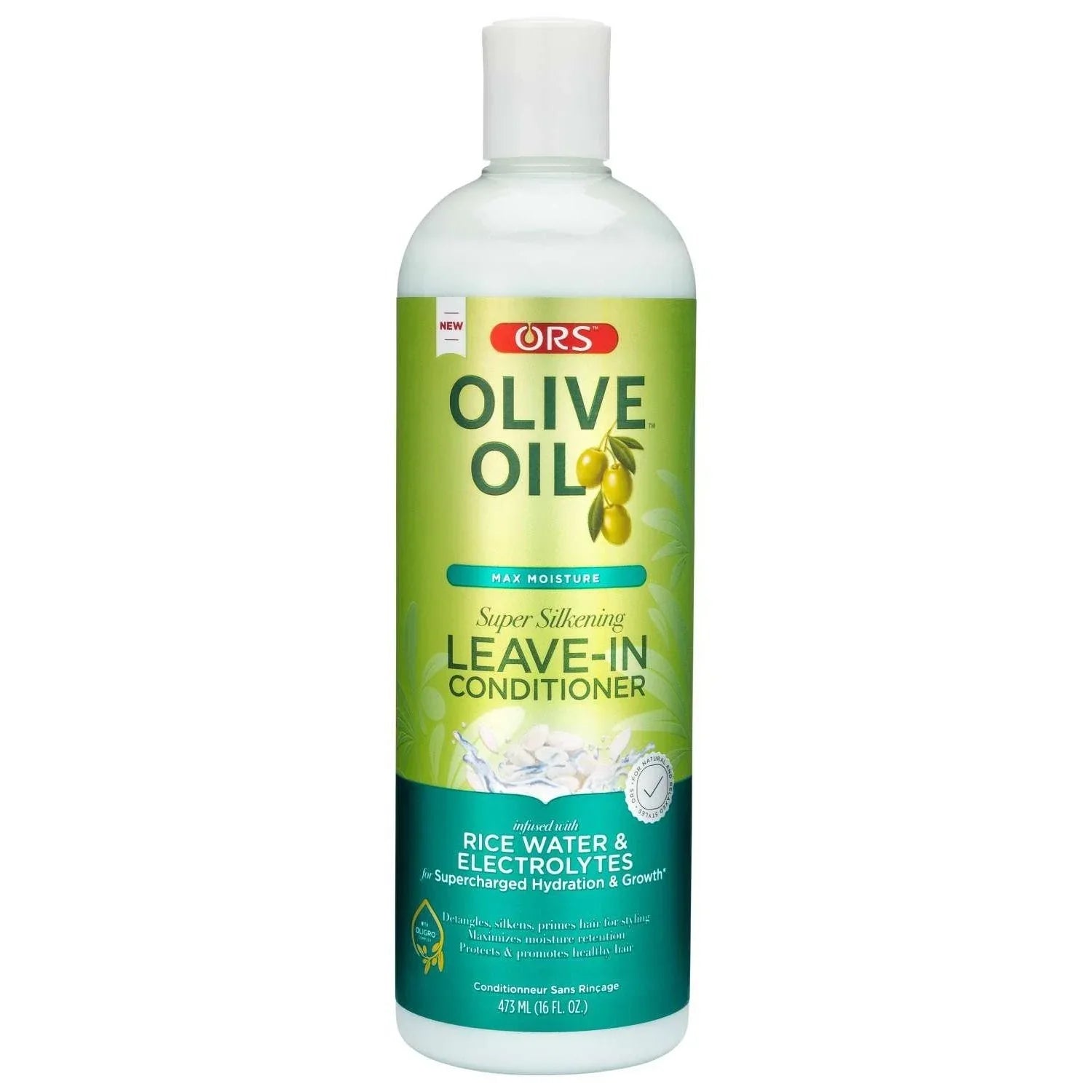 Ors Olive Oil Max Moisture Leave-In Conditioner by Ors