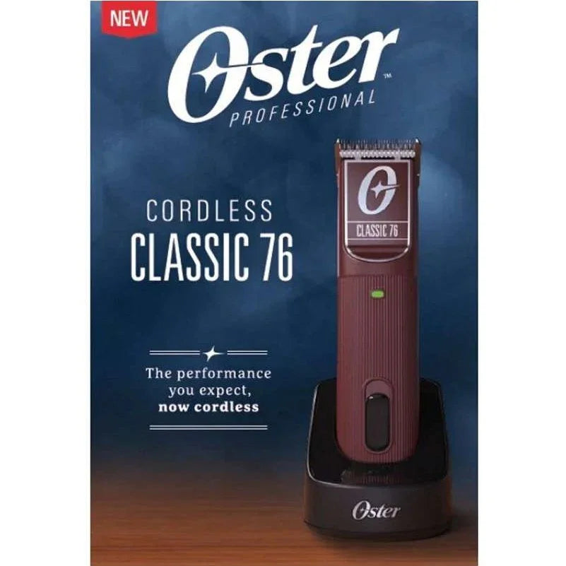Oster Cordless 76 Clipper by Oster